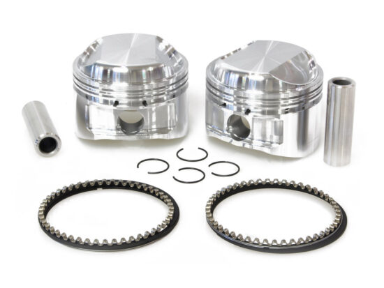 Taverner Motorsports - Pistons; BT'78-84 STD 9.5:1 - CAR-M5047