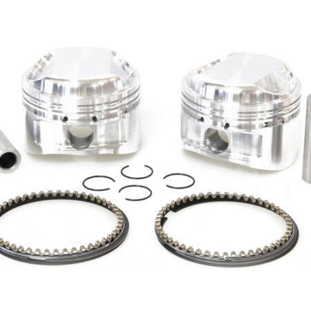 Taverner Motorsports - Pistons; BT'78-84 +.020" 9.5:1 - CAR-M5050