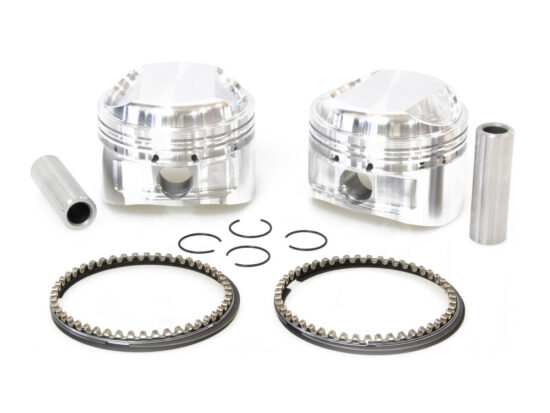 Taverner Motorsports - Pistons; BT'78-84 +.020" 9.5:1 - CAR-M5050