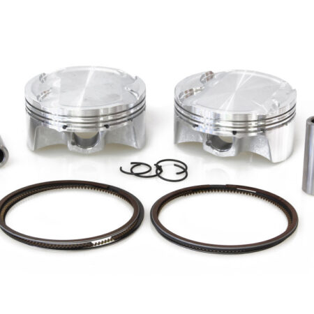 Taverner Motorsports - Pistons; V-Rod'02-07 STD 12.0:1 - CAR-M5057