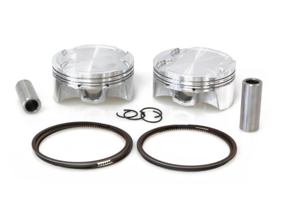 Taverner Motorsports - Pistons; V-Rod'02-07 STD 12.0:1 - CAR-M5057