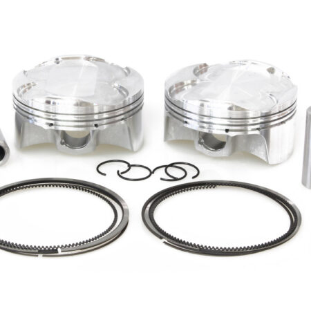 Taverner Motorsports - Pistons; V-Rod'02-07 STD 14.0:1 - CAR-M5058