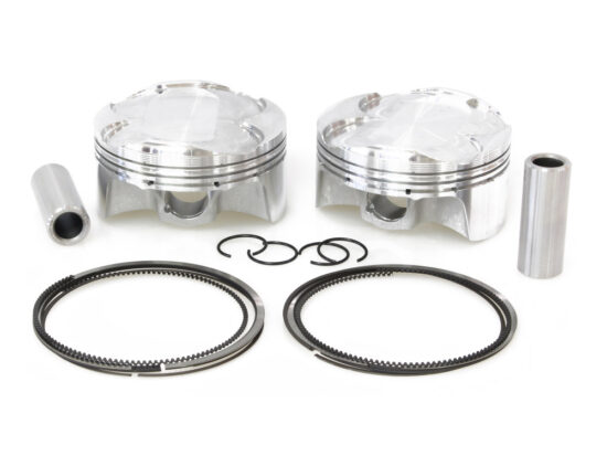 Taverner Motorsports - Pistons; V-Rod'02-07 STD 14.0:1 - CAR-M5058