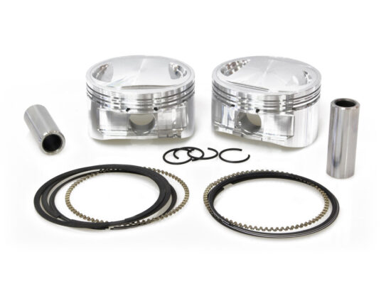 Taverner Motorsports - Pistons; BT'99-06 +.010" 10.25:1 - CAR-M5063