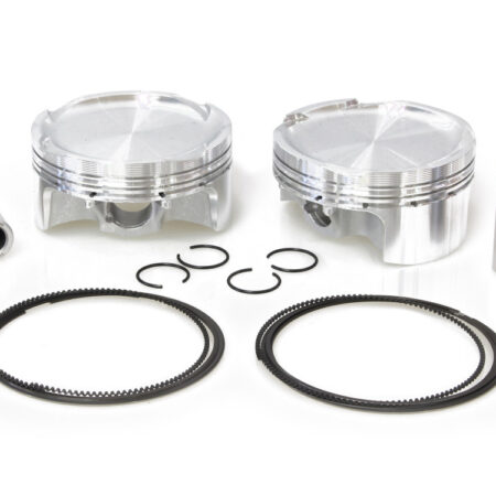 Taverner Motorsports - Pistons; V-Rod'02-07 STD 9.5:1 - CAR-M5074