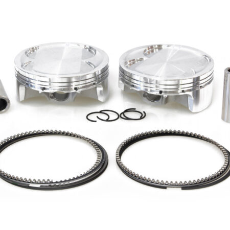 Taverner Motorsports - Pistons; V-Rod'08-17 STD 14.0:1 - CAR-M5079-14