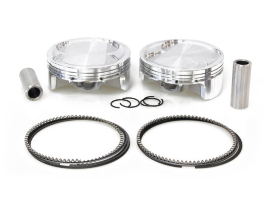 Taverner Motorsports - Pistons; V-Rod'08-17 STD 14.0:1 - CAR-M5079-14