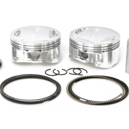 Taverner Motorsports - Pistons; BT'07-17 +.010" 10.75:1 - CAR-M5082