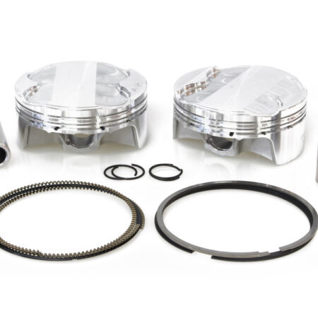 Taverner Motorsports - Pistons; V-Rod'08-17 STD 12.0:1 - CAR-M5090-12