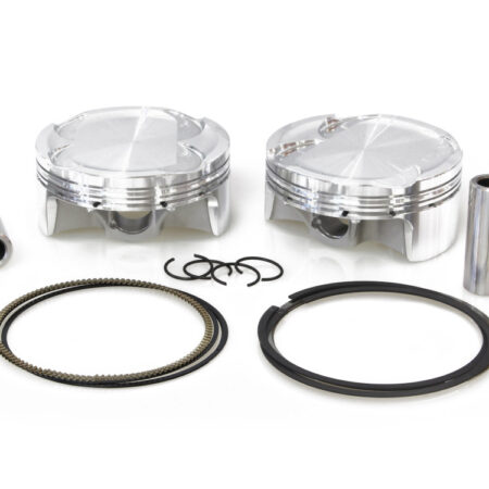 Taverner Motorsports - Pistons; V-Rod'08-17 STD 14.0:1 - CAR-M5090-14