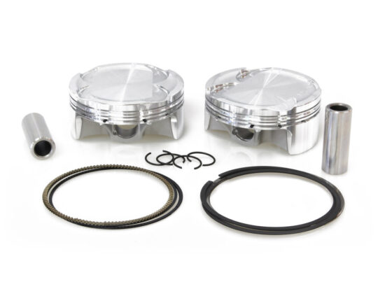 Taverner Motorsports - Pistons; V-Rod'08-17 STD 14.0:1 - CAR-M5090-14