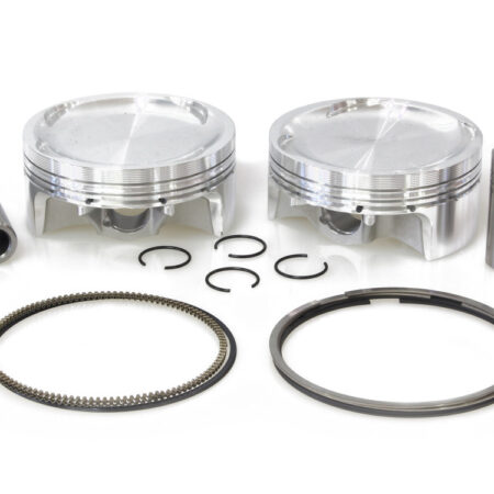 Taverner Motorsports - Pistons; V-Rod'08-17 STD 9.5:1 - CAR-M5090