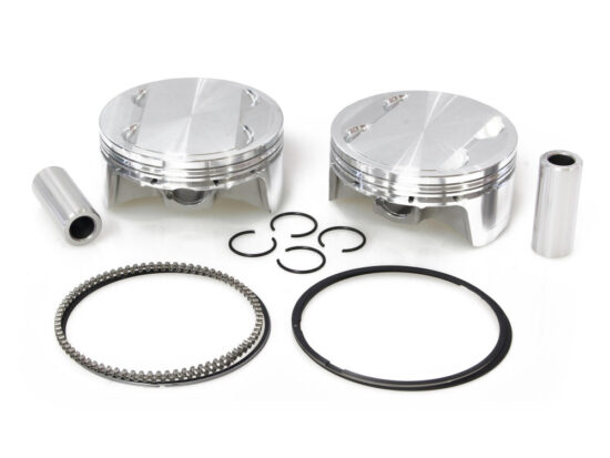 Taverner Motorsports - Pistons; M8'17up STD 11.5:1 - CAR-M5101