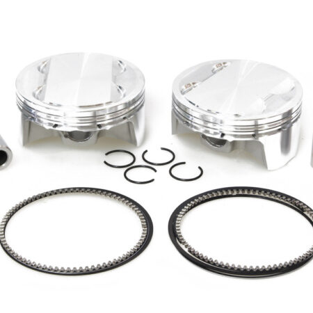 Taverner Motorsports - Pistons; M8'17up STD 12:1 - CAR-M5102