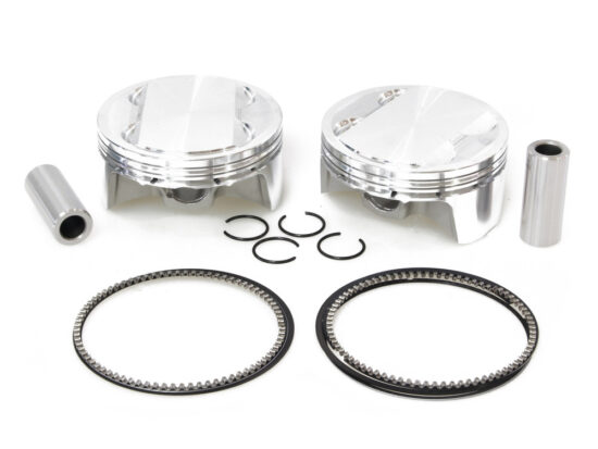 Taverner Motorsports - Pistons; M8'17up STD 12:1 - CAR-M5102