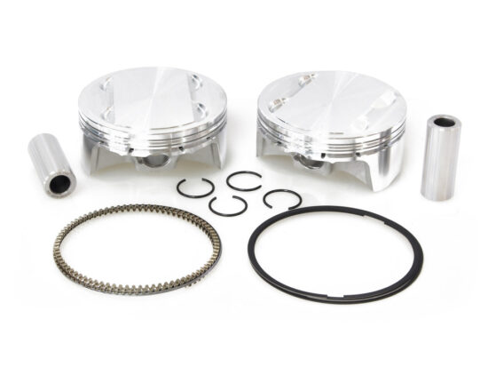 Taverner Motorsports - Pistons; M8'17up STD 12:1 - CAR-M5112