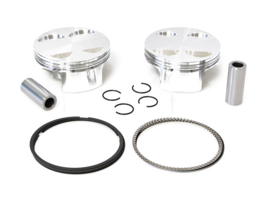 Taverner Motorsports - Pistons; M8'17up STD 11.5:1 - CAR-M5121