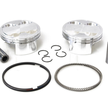 Taverner Motorsports - Pistons; M8'17up STD 12.0:1 - CAR-M5122