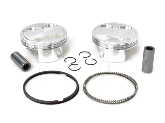 Taverner Motorsports - Pistons; M8'17up STD 12.0:1 - CAR-M5122