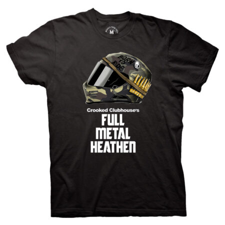 Taverner Motorsports - T-Shirt; Full Metal - L