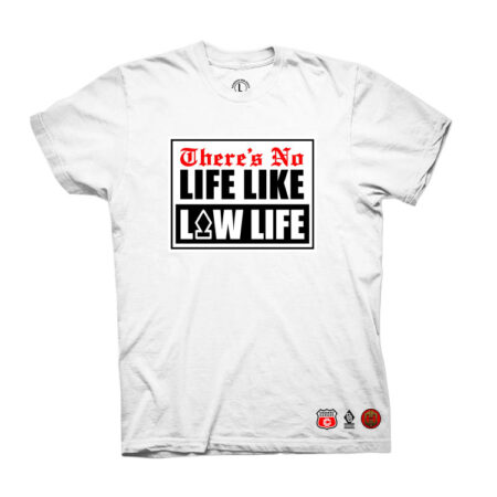 Taverner Motorsports - T-Shirt; Low Life 3 - L