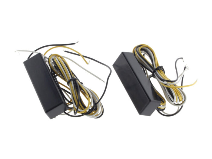 Dual Converter Module. Suits LED Boltz and Micro Bullet Turn Signals ...