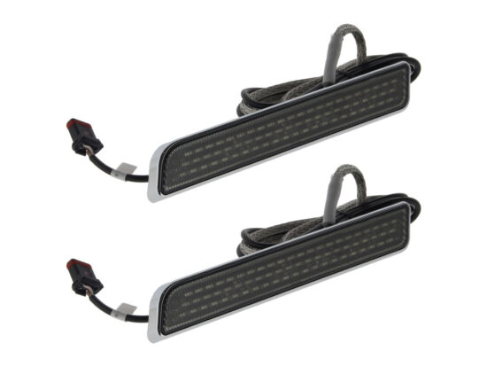 Taverner Motorsports - Fork Lightz; LED FR FLH14up RT - CD-CDFORKBCMSC