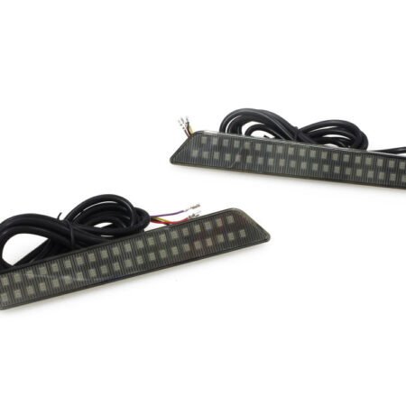 Taverner Motorsports - S/Bag Latch Lights;LED FLH14-23 RT - CD-CDLATCHDC4S