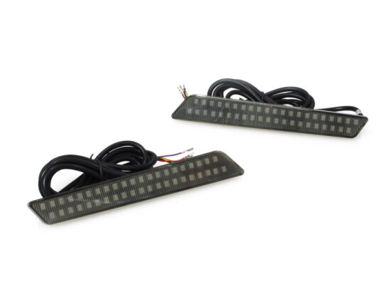 Taverner Motorsports - S/Bag Latch Lights;LED FLH14-23 RT - CD-CDLATCHDC4S