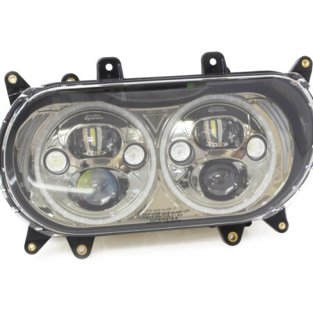 Taverner Motorsports - H/Light; Dual LED