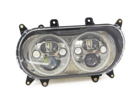 Taverner Motorsports - H/Light; Dual LED