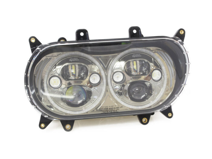 Taverner Motorsports - H/Light; Dual LED