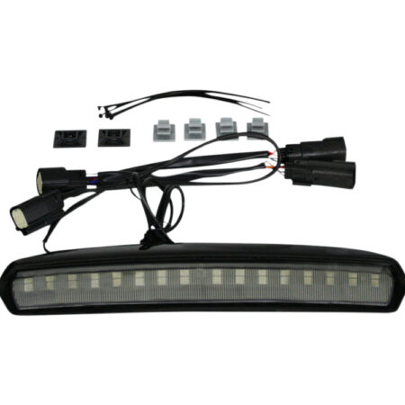 Taverner Motorsports - HMT Light; LED High Mount Tour Pak - CD-CDTPLIDBS