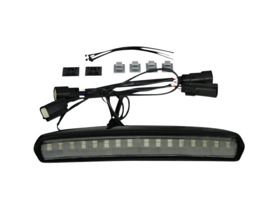 Taverner Motorsports - HMT Light; LED High Mount Tour Pak - CD-CDTPLIDBS