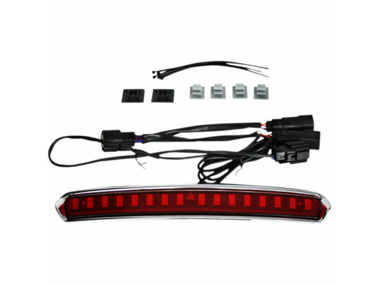 Taverner Motorsports - HMT Light; LED High Mount Tour Pak - CD-CDTPLIDCS