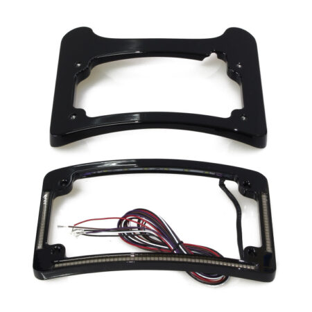 Taverner Motorsports - T/Signal Elim. Kit; FLH'14-24 - CD-CDTSELIM05HWB