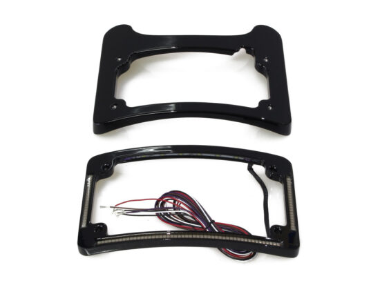 Taverner Motorsports - T/Signal Elim. Kit; FLH'14-24 - CD-CDTSELIM05HWB