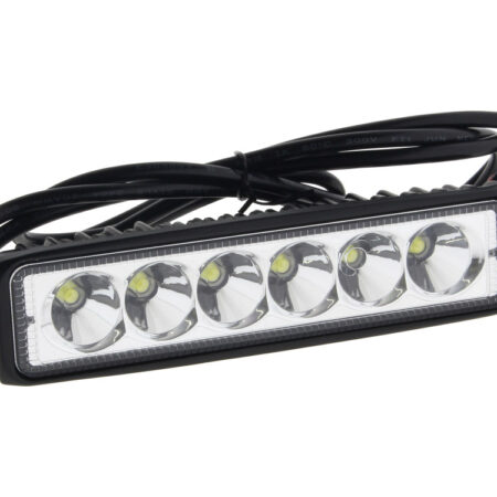 Taverner Motorsports - Driving Light Bar; LED FXD'91-17