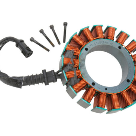 Taverner Motorsports - Stator; S/Tail'08-17 & FXD'08-17 - CE-8010-08