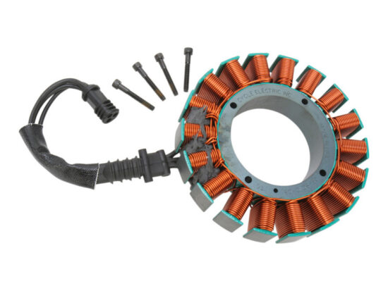 Taverner Motorsports - Stator; S/Tail'08-17 & FXD'08-17 - CE-8010-08