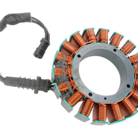 Taverner Motorsports - Stator; FLH'06-16 - CE-8012