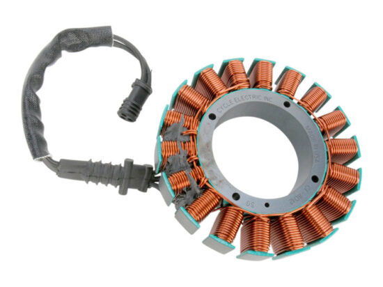 Taverner Motorsports - Stator; FLH'06-16 - CE-8012