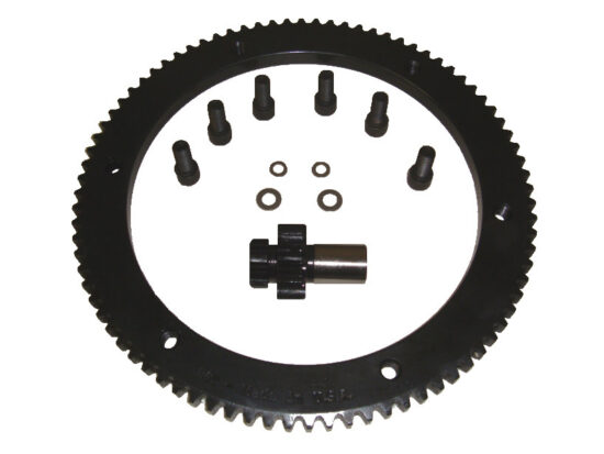 Taverner Motorsports - Starter Ring Gear Kit; 84T BT'94-97 - CF-54002