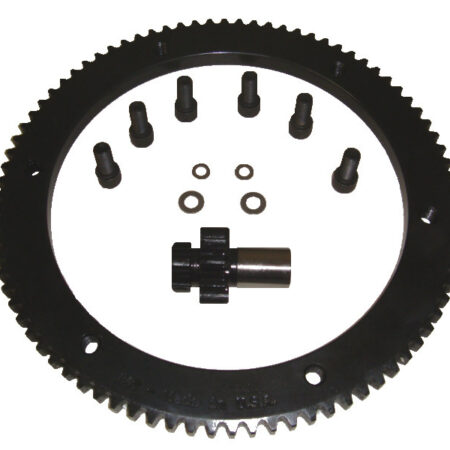 Taverner Motorsports - Starter Ring Gear Kit; 84T BT'98-06 - CF-54003