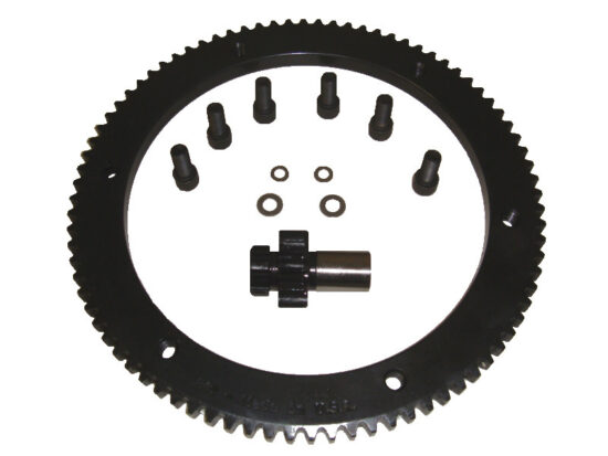 Taverner Motorsports - Starter Ring Gear Kit; 84T BT'98-06 - CF-54003