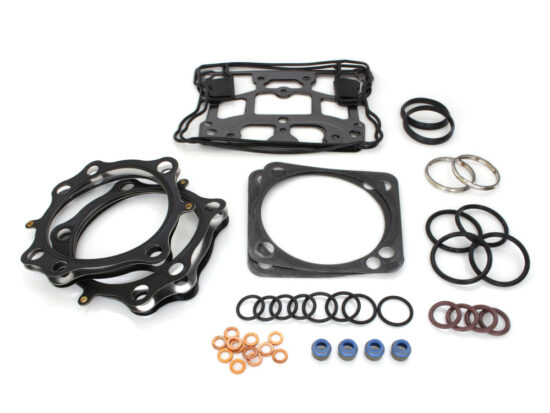 Taverner Motorsports - Gasket Kit; Top End S&S 4.125" - CG-C10041