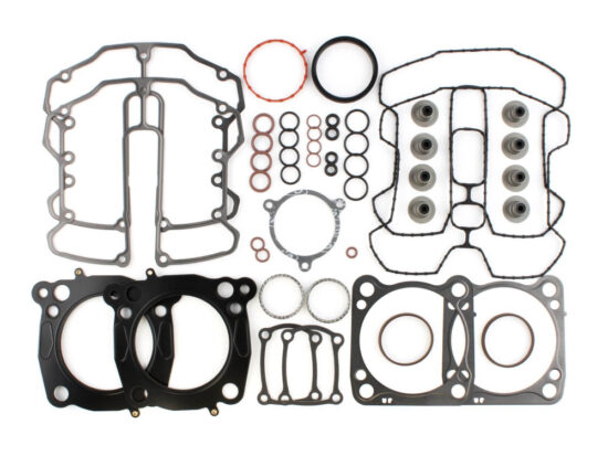 Taverner Motorsports - Gasket Kit; Top End M8'17up 107ci - CG-C10217-030