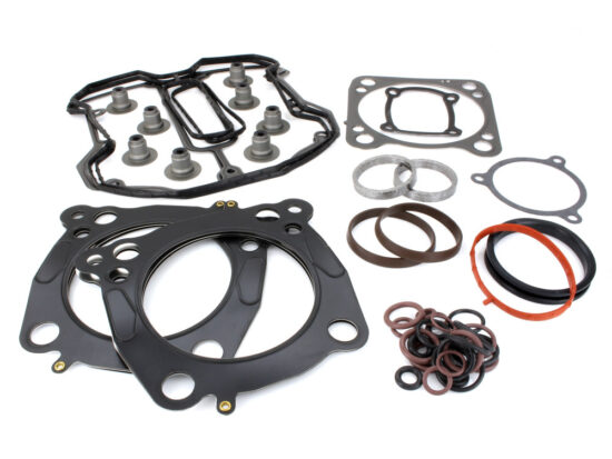 Taverner Motorsports - Gasket Kit; Top End M8'17up 4.075" - CG-C10219