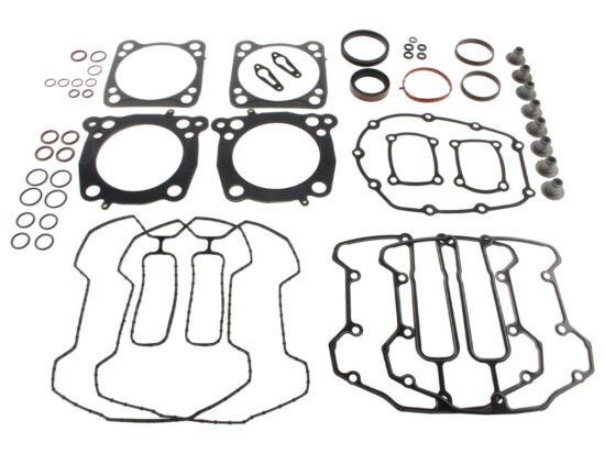 Taverner Motorsports - Gasket Kit; Engine M8'17up 4.250" - CG-C10256-030