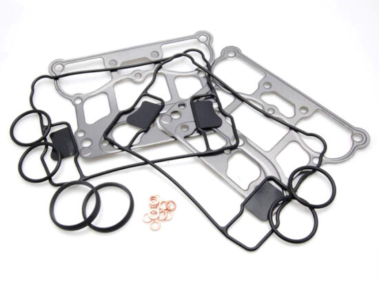 Taverner Motorsports - Gasket Kit; Rocker BT'84-99 & - CG-C9155